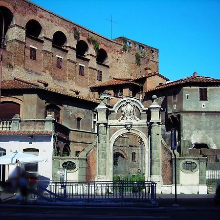 Locanda Del Fante Рим Экстерьер фото