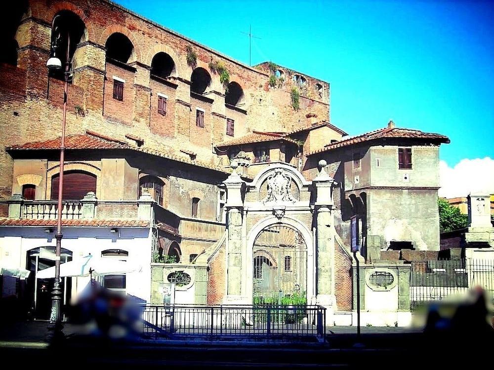 Locanda Del Fante Рим Экстерьер фото