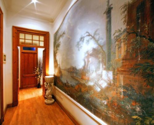 Locanda Del Fante Рим Экстерьер фото