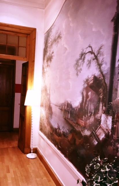 Locanda Del Fante Рим Экстерьер фото