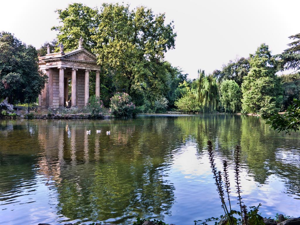 Locanda Del Fante Рим Экстерьер фото
