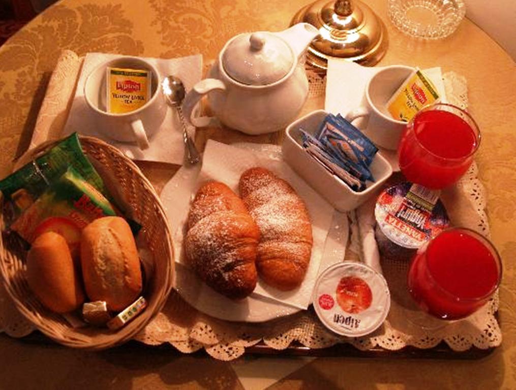 Locanda Del Fante Рим Экстерьер фото