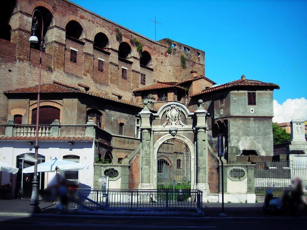 Locanda Del Fante Рим Экстерьер фото
