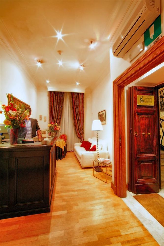 Locanda Del Fante Рим Номер фото