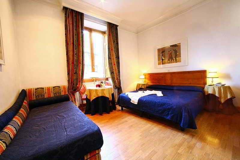 Locanda Del Fante Рим Экстерьер фото