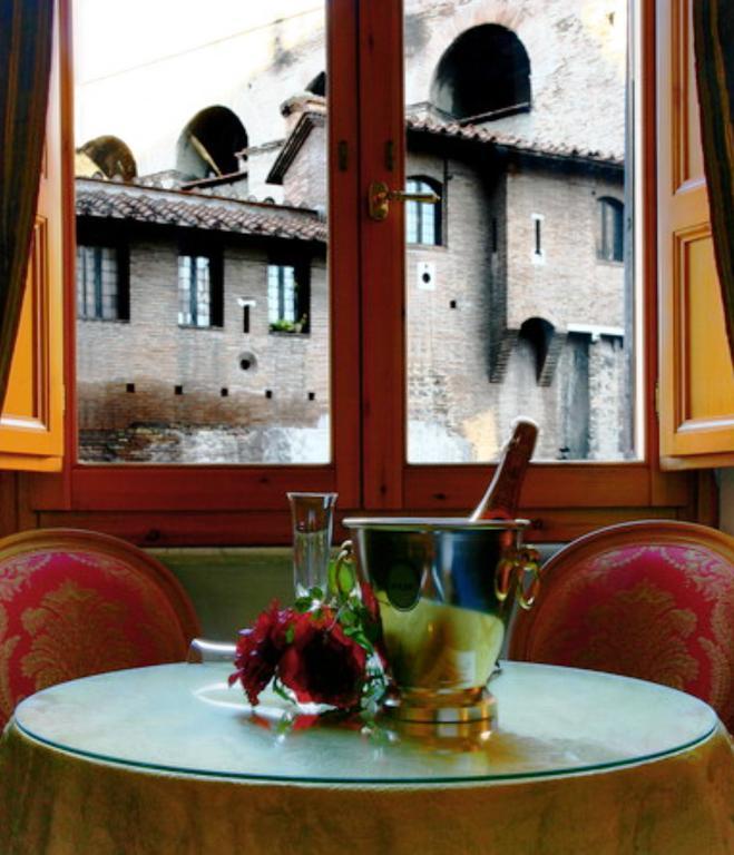 Locanda Del Fante Рим Экстерьер фото