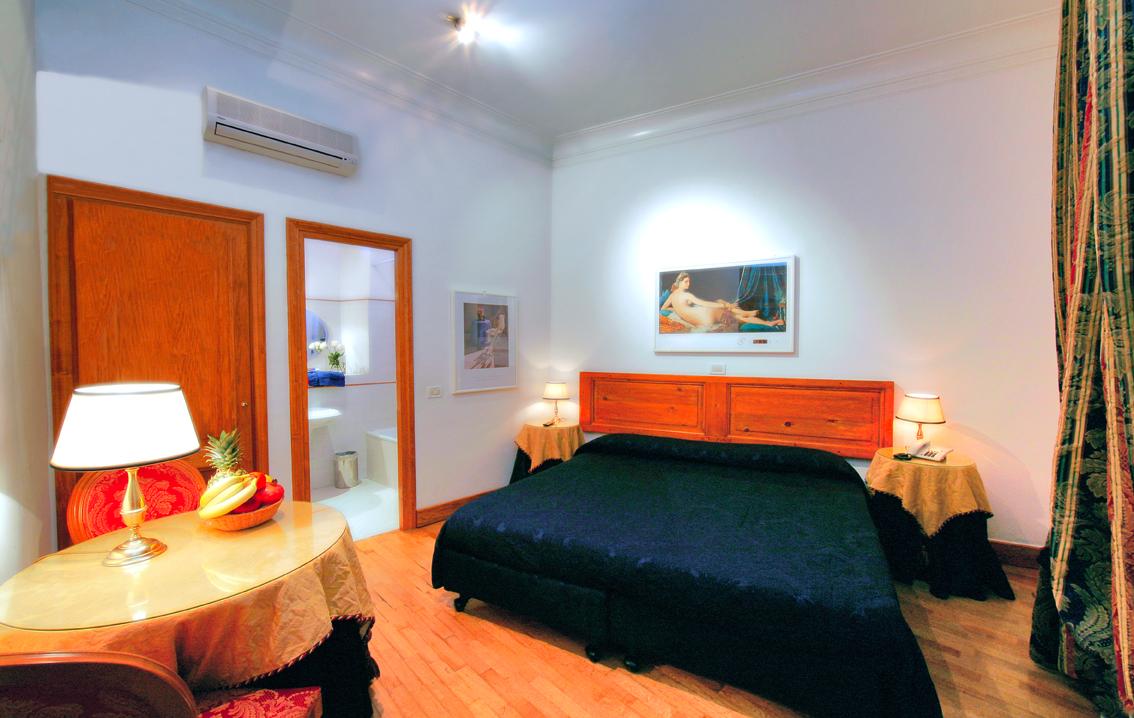 Locanda Del Fante Рим Номер фото