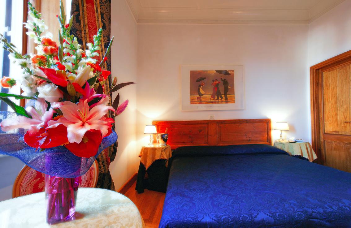 Locanda Del Fante Рим Номер фото