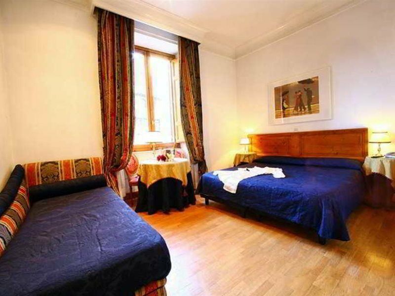 Locanda Del Fante Рим Экстерьер фото